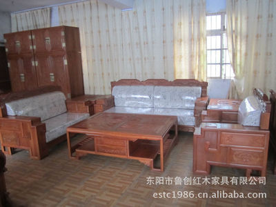 厂家直供热销之选 非洲花梨木大吉祥沙发，品味与价值的双重礼遇